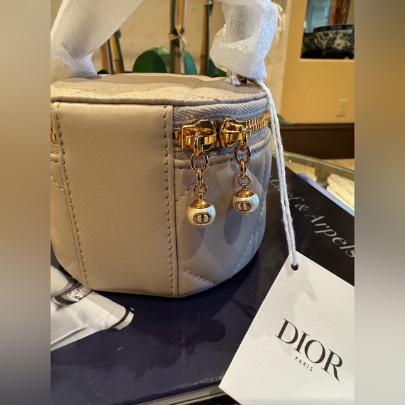 NIB Christian Dior Vanity Mini Bag - Picture 8 of 14
